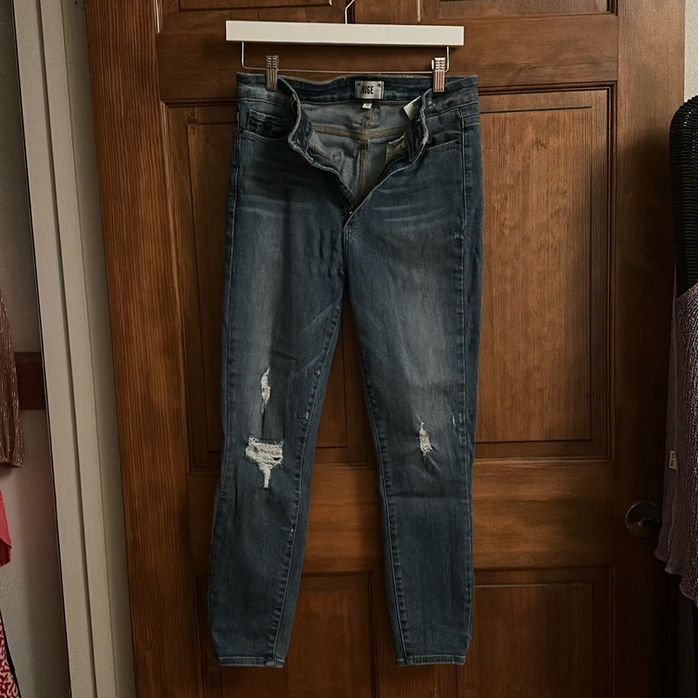 Paige skinny Jean